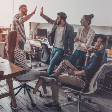 creative agnecy html template